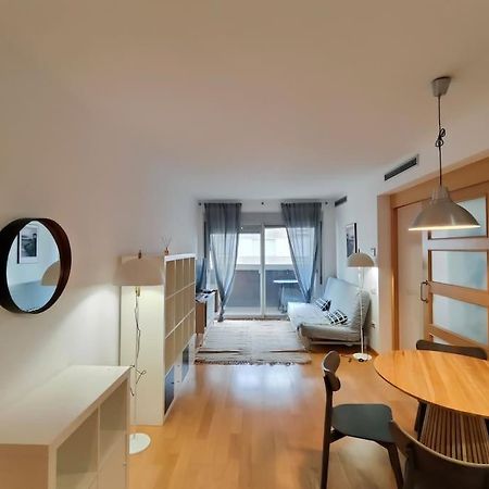 Cozy Apartment Forum Beach Sant Adria de Besos Exterior foto