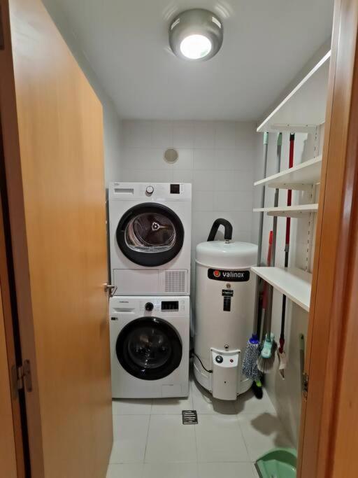 Cozy Apartment Forum Beach Sant Adria de Besos Exterior foto