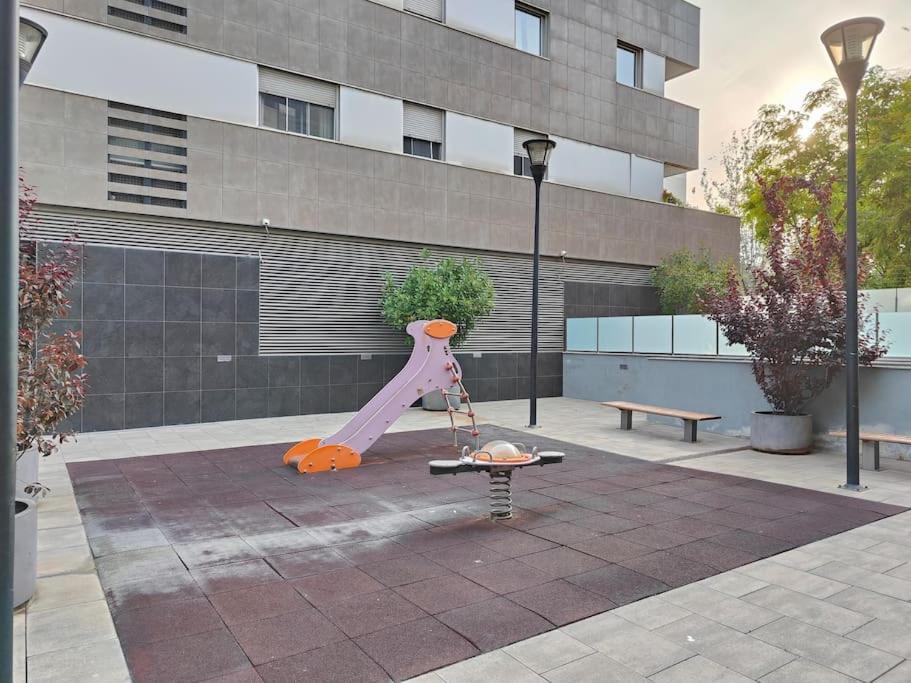 Cozy Apartment Forum Beach Sant Adria de Besos Exterior foto