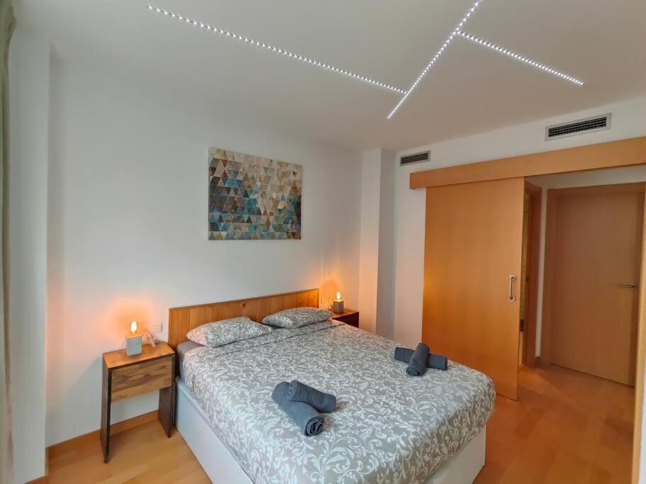 Cozy Apartment Forum Beach Sant Adria de Besos Exterior foto